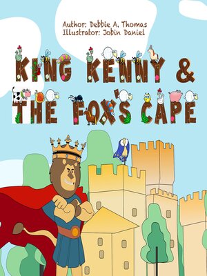 cover image of King Kenny and the Fox's Cape